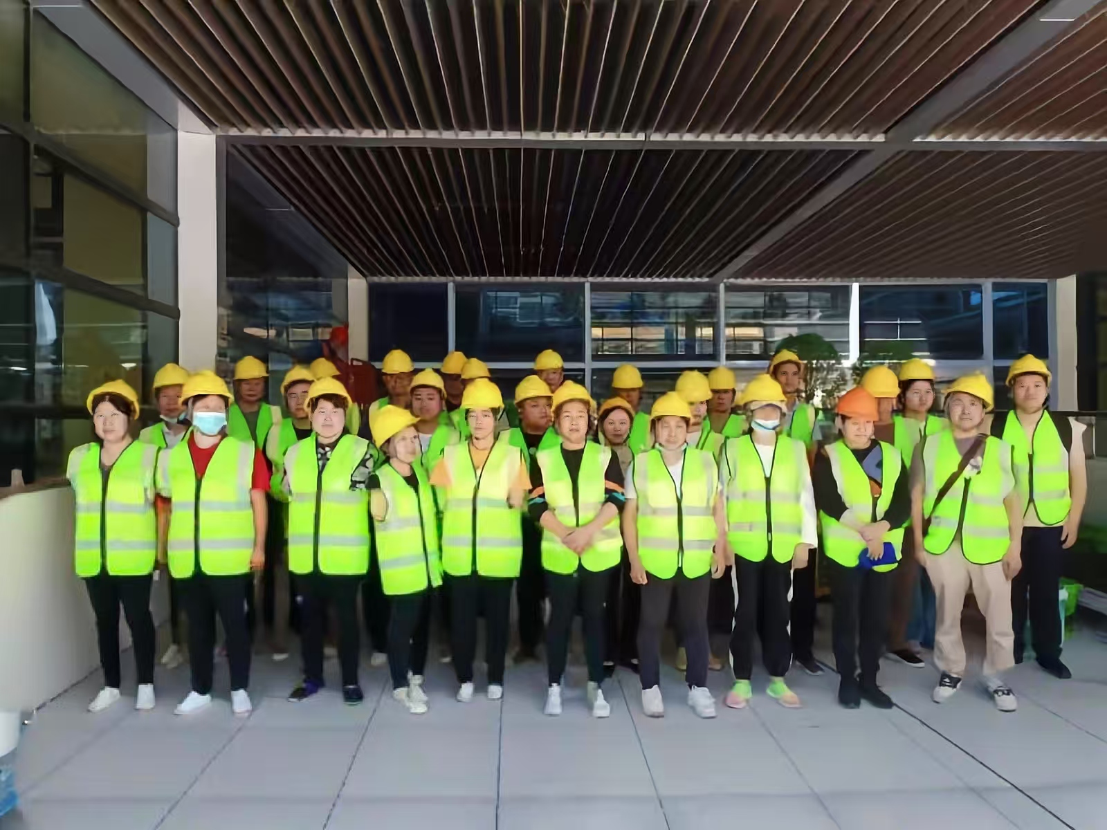 大型工程開荒保潔